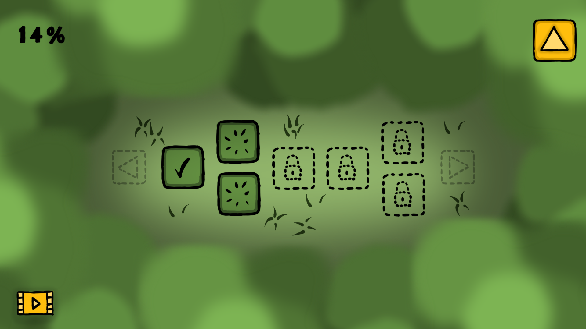 One More Button游戏截图