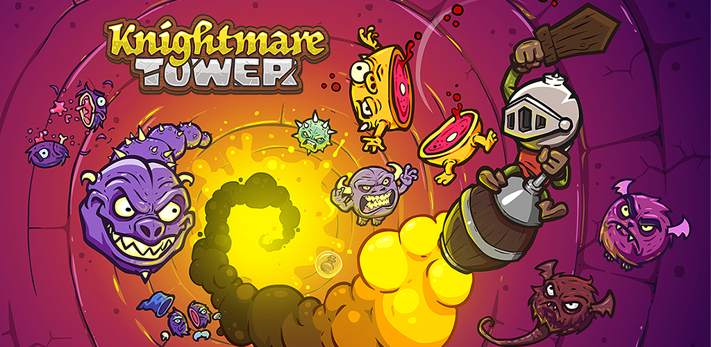 Knightmare Tower游戏截图