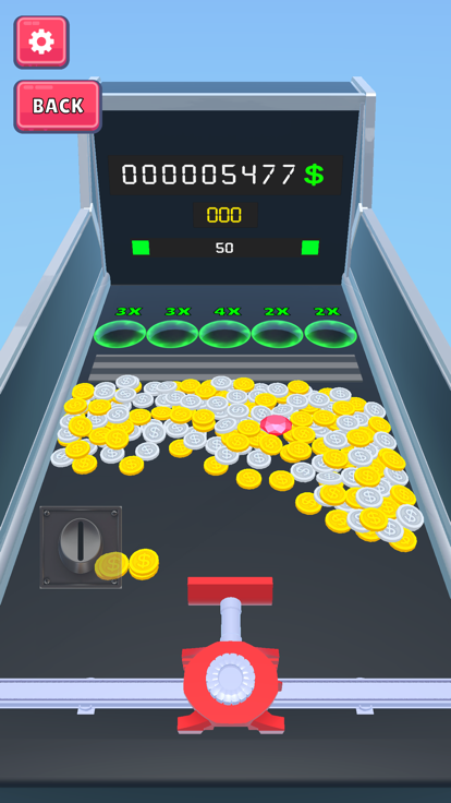 Coin Hole!游戏截图