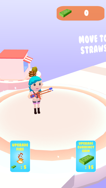 IdleBurner游戏截图