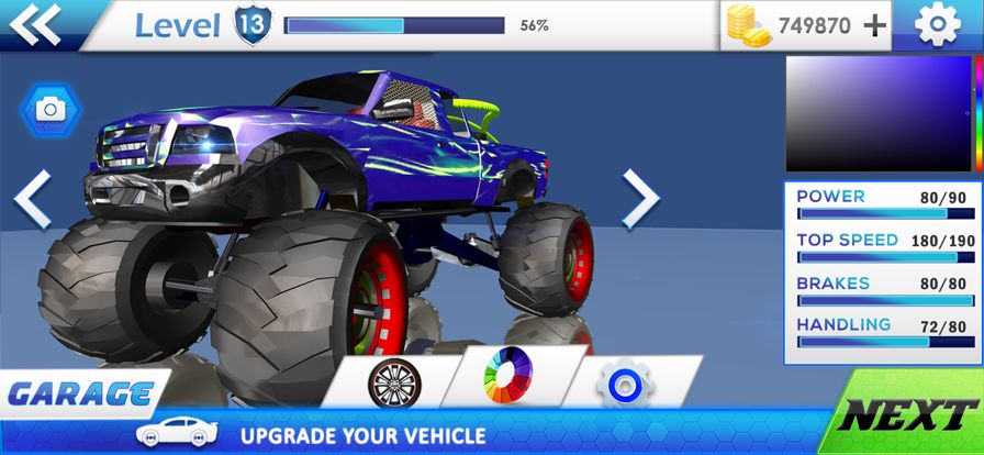 Car Racing On Highway游戏截图