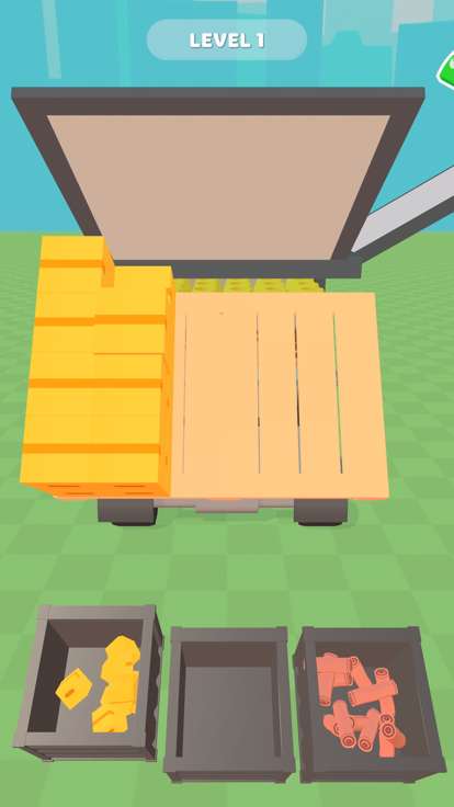 Fit the Truck游戏截图