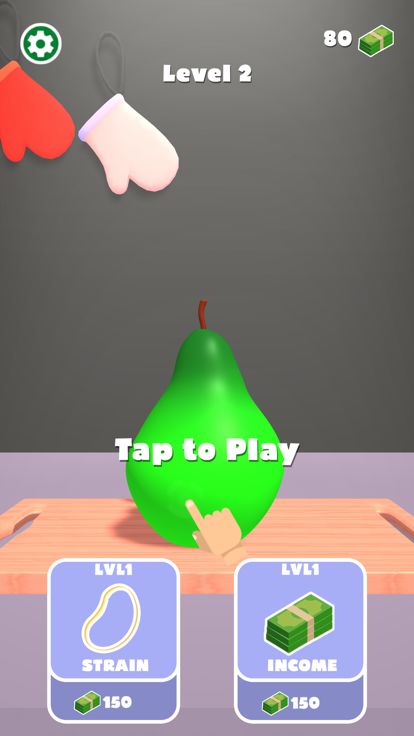 Fruit Click!游戏截图