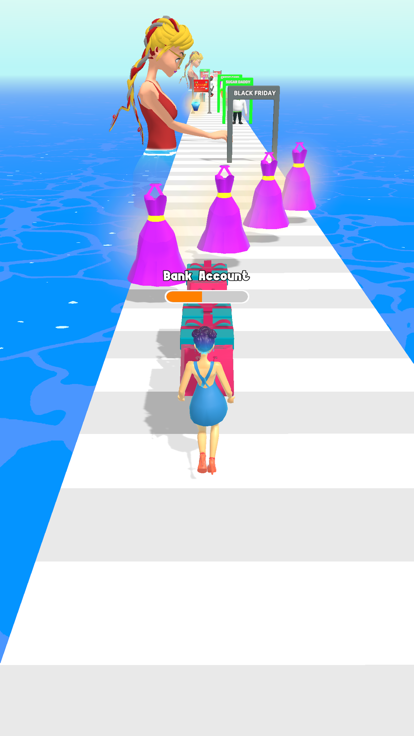 Shopping Queen游戏截图