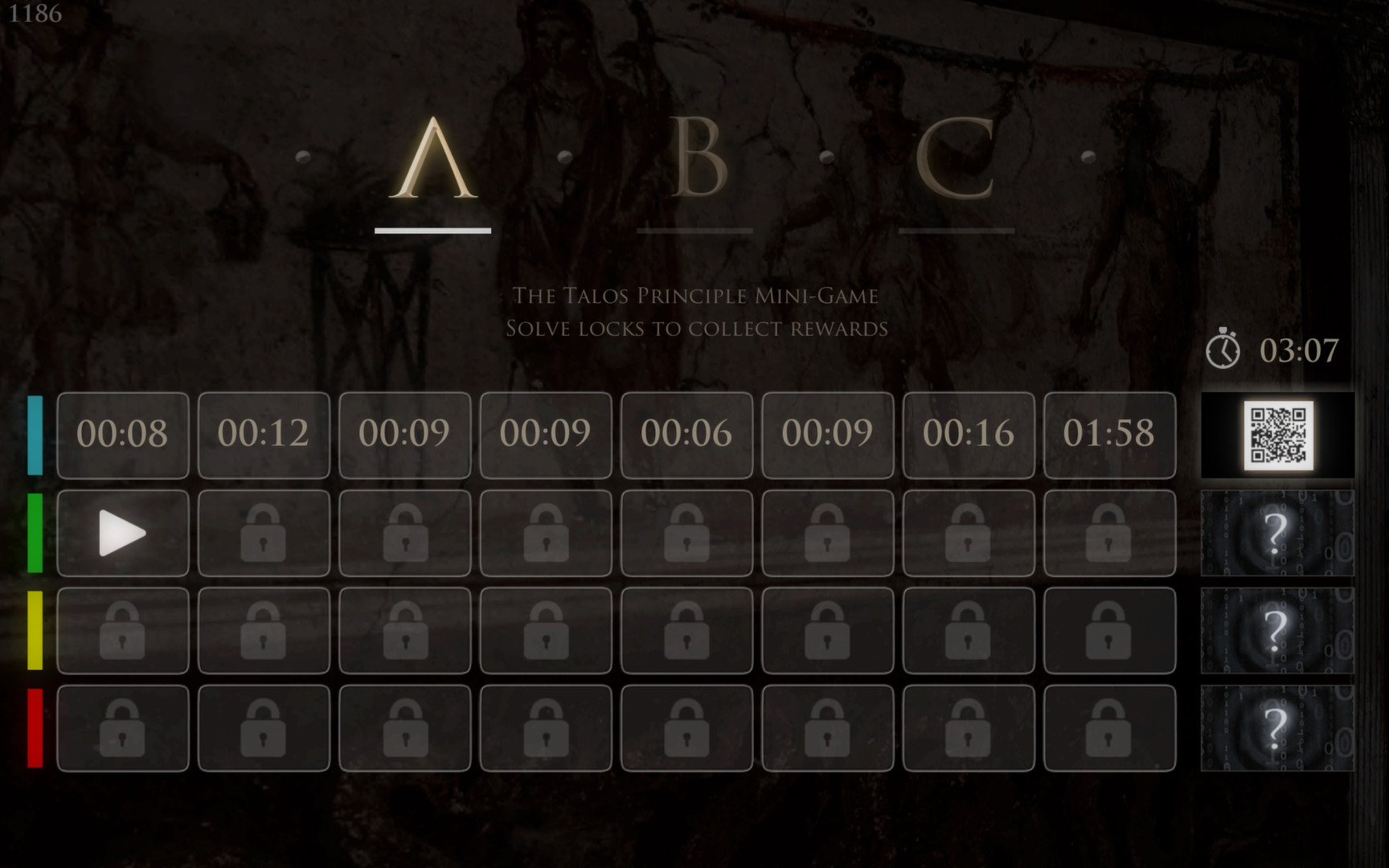 Sigils of Elohim游戏截图