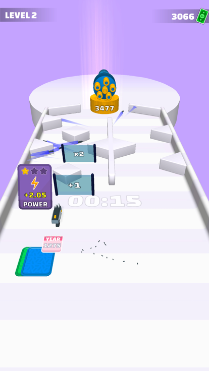 Shot Showdown游戏截图