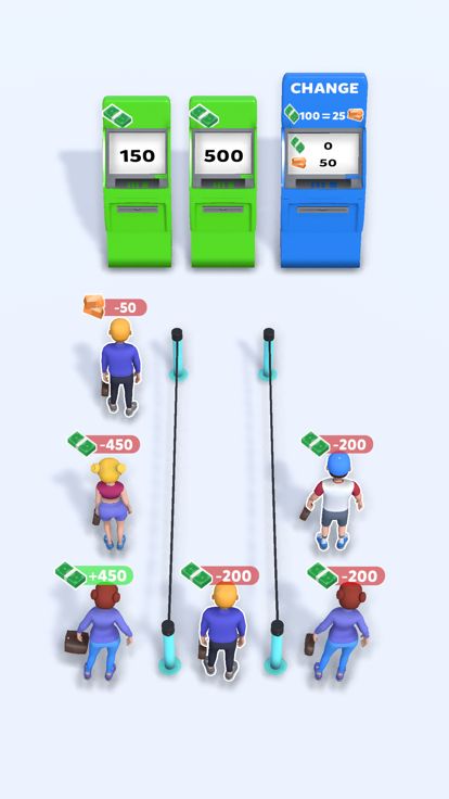 ATM Management游戏截图