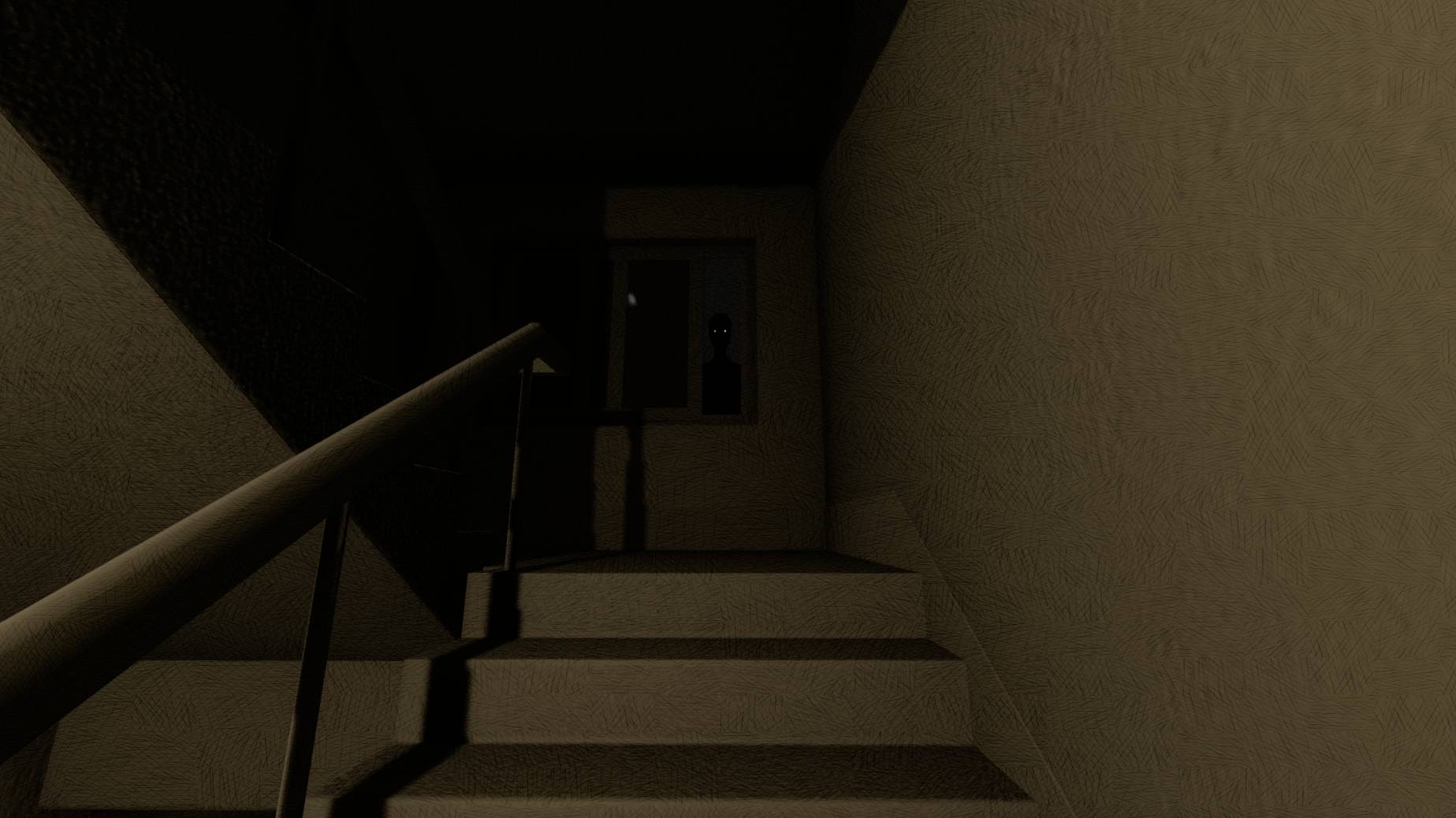 楼梯间游戏截图