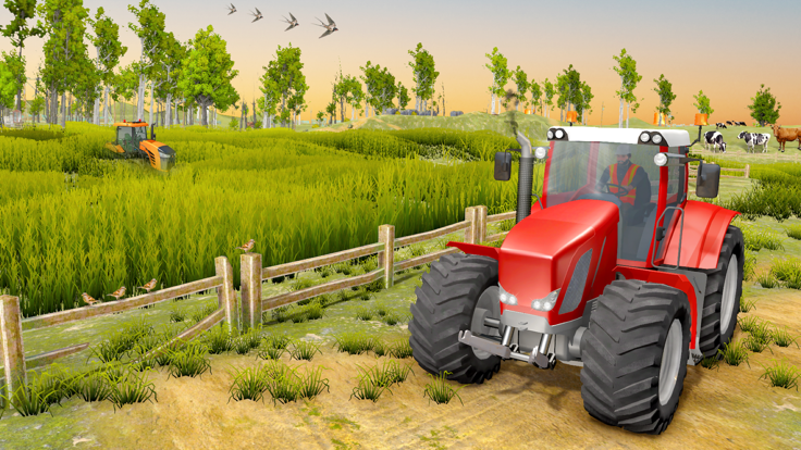 Farming Simulator 23 Simulator游戏截图