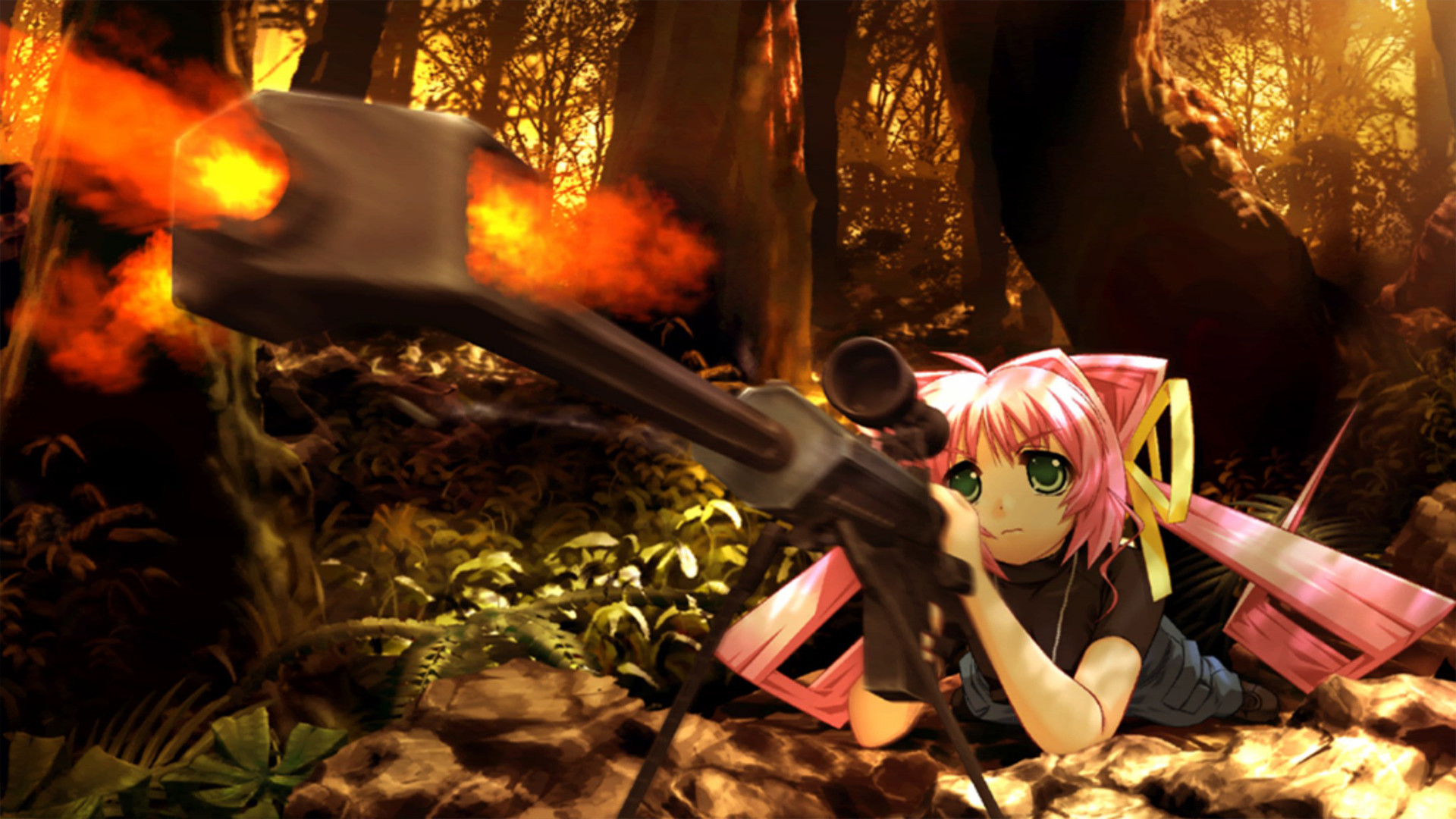 Muv-Luv Alternative (マブラヴ オルタネイティヴ)游戏截图