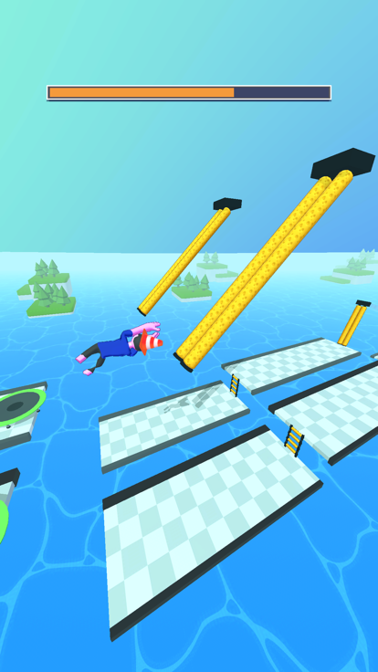 Clumsy Acrobatics游戏截图