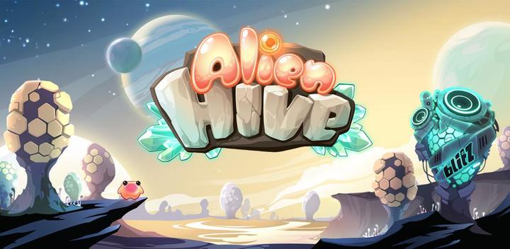 异星蜂巢(Alien Hive)游戏截图