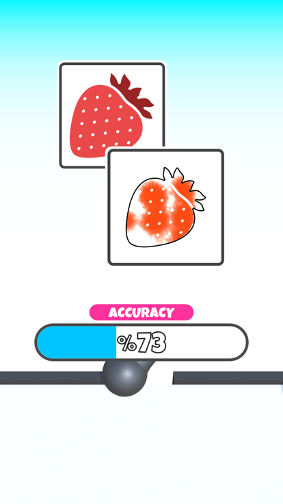 Coloring Split游戏截图