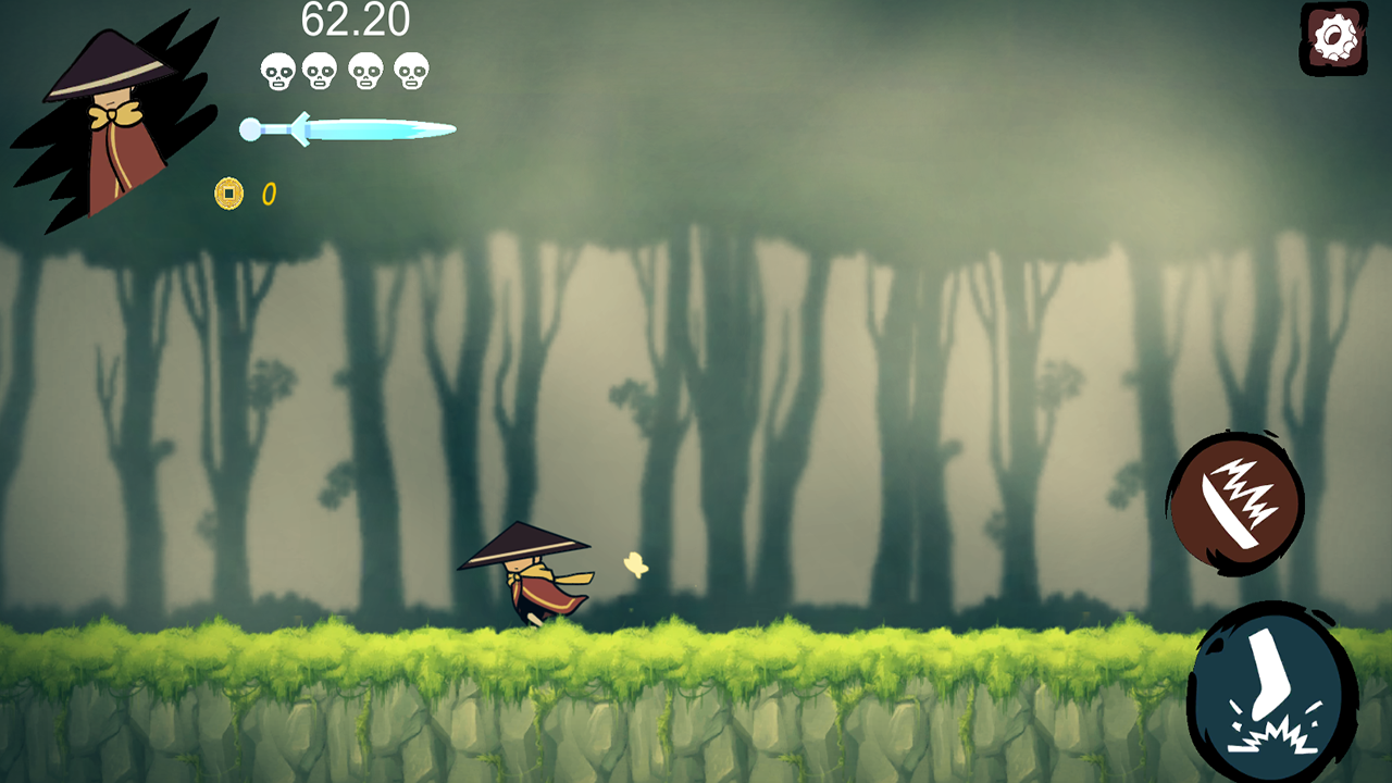 默灵传游戏截图