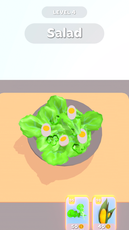 Menu Madness游戏截图