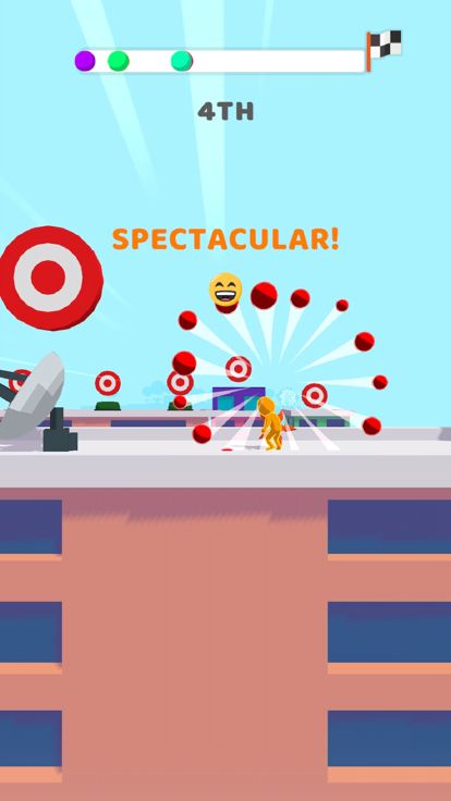 Shuriken Master 3D游戏截图