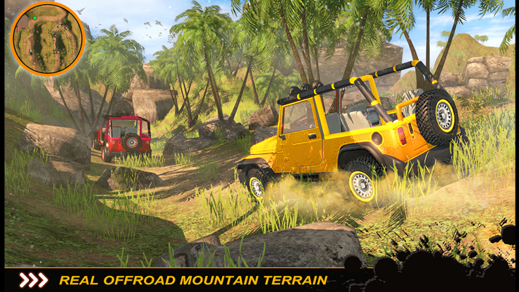 真正的驱动怪物卡车游戏截图