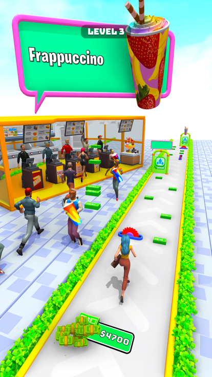 This Is My Business游戏截图