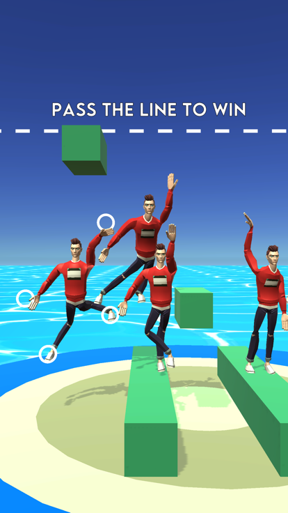 Friend Mounter游戏截图