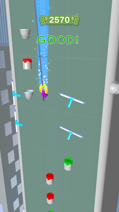 Clean Dive游戏截图