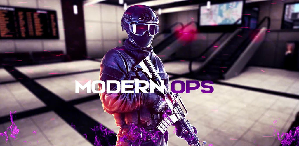 Modern Ops - 在线第一人称射击游戏游戏截图