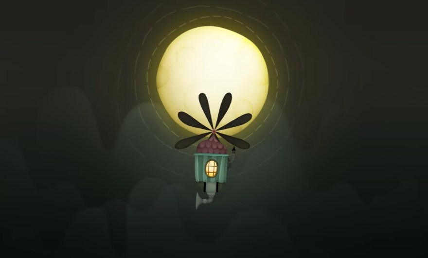 月光快递游戏截图