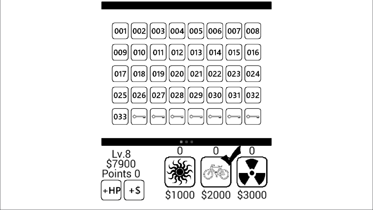 Ninja FREE（测试版）游戏截图