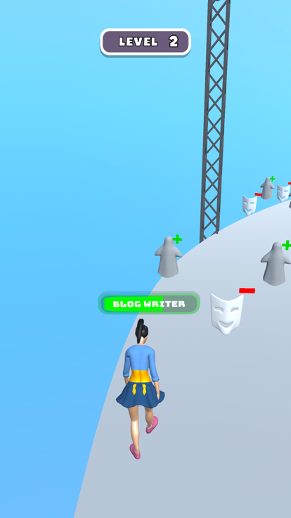 Story Runner游戏截图