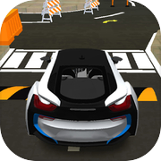 i8 Driving Simulator 2017 Pro