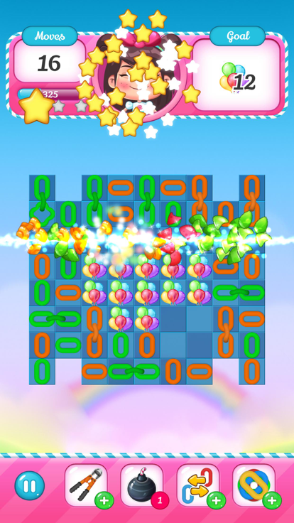 Link & Match!游戏截图