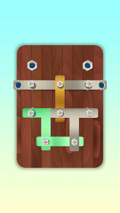 Nuts & Bolts: Tap Puzzle游戏截图