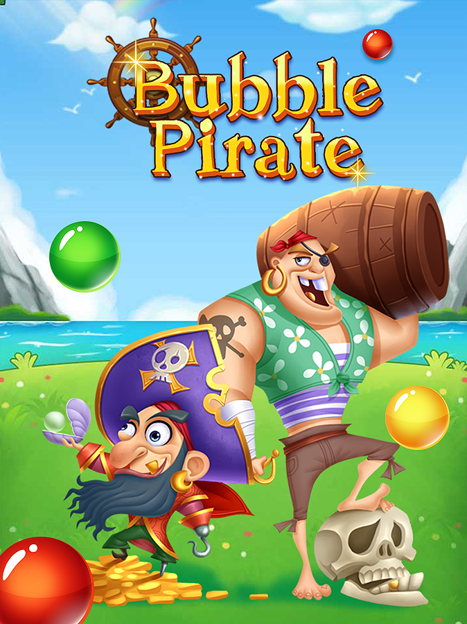 bubble pirates game