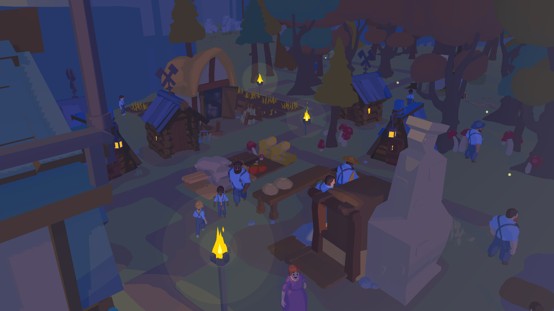 治愈小镇游戏截图