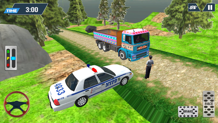 Indian Truck Driving Game Sim游戏截图
