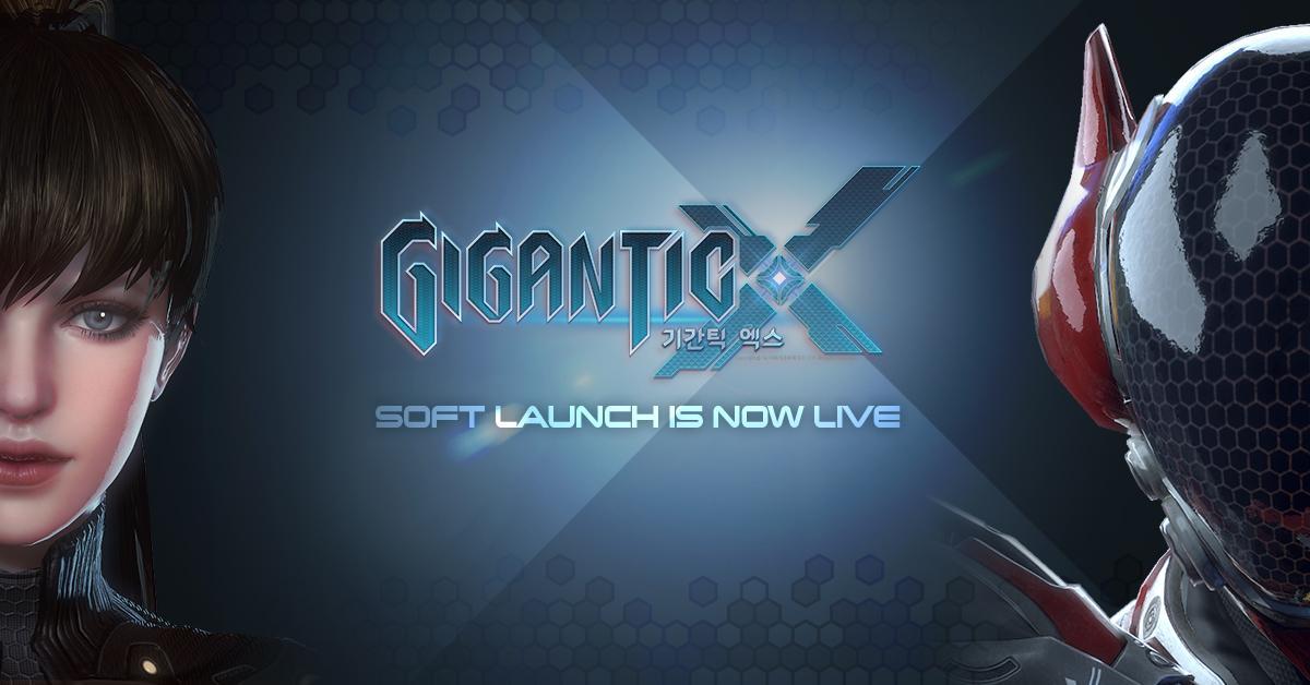 《GiGANTIC X》安卓端率先在新加坡、澳大利亚推出