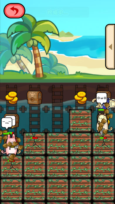 喵星大宝藏3(中文版)游戏截图