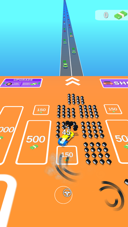 Overtake Master游戏截图