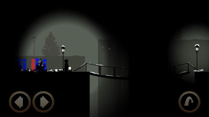 地狱微光游戏截图