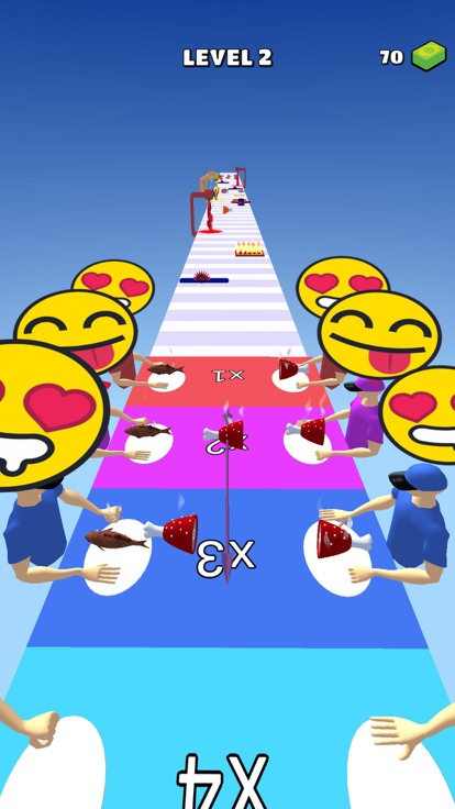 Harpoon Stack游戏截图