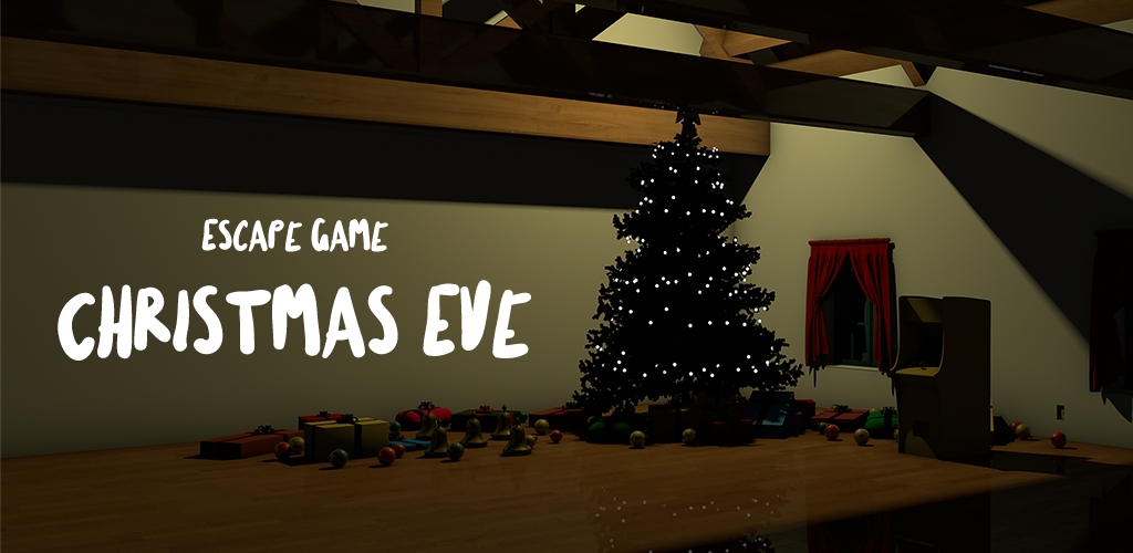 Escape Game: Christmas Eve游戏截图
