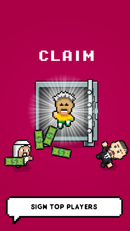 Soccer: Goal Keeper cup游戏截图