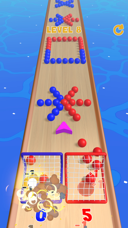 Divide Run游戏截图