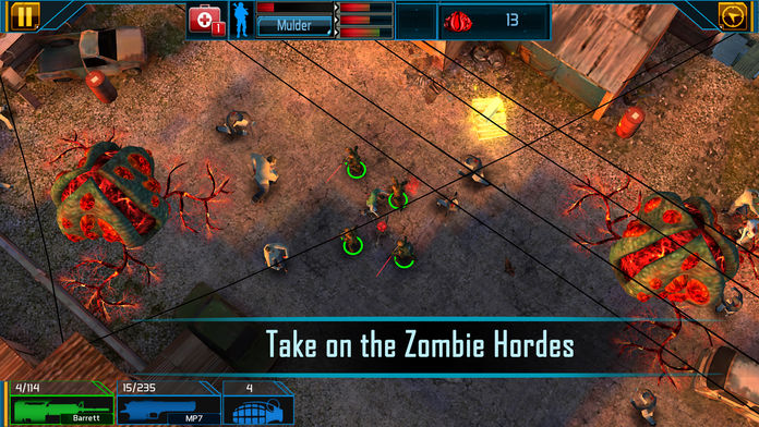 Global Outbreak游戏截图