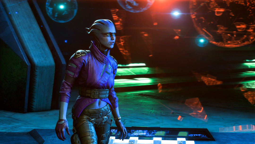 《Mass Effect™:Andromeda》豪华版内容游戏截图