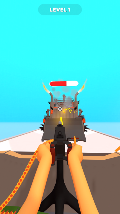 Gunner or Driver游戏截图