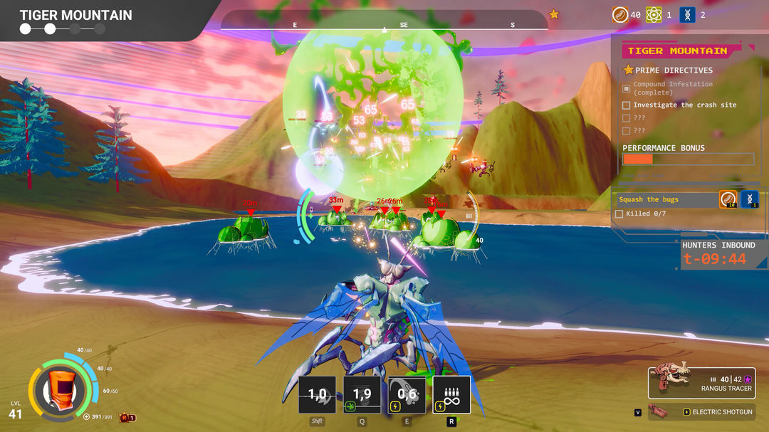 SWAPMEAT游戏截图