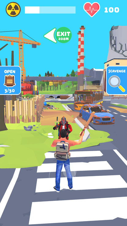 Scavenging游戏截图