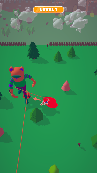 Giant Rope!游戏截图