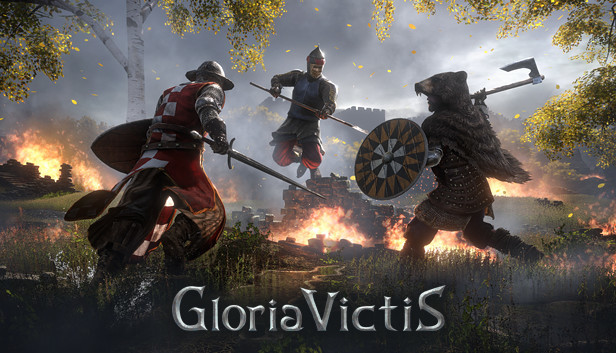 Gloria Victis: Medieval MMORPG游戏截图