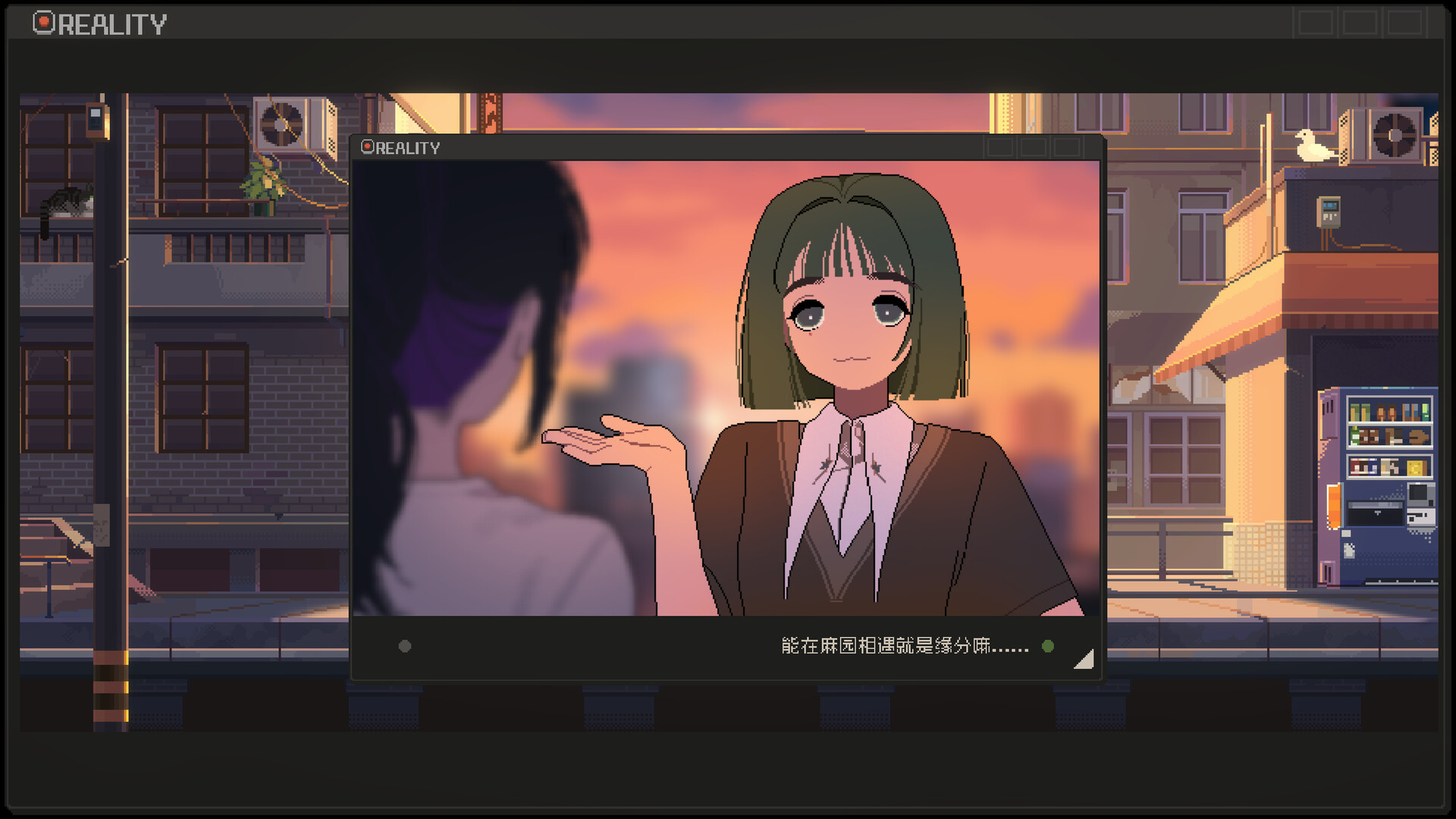 S4U：都市朋克2011与爱的重拳游戏截图